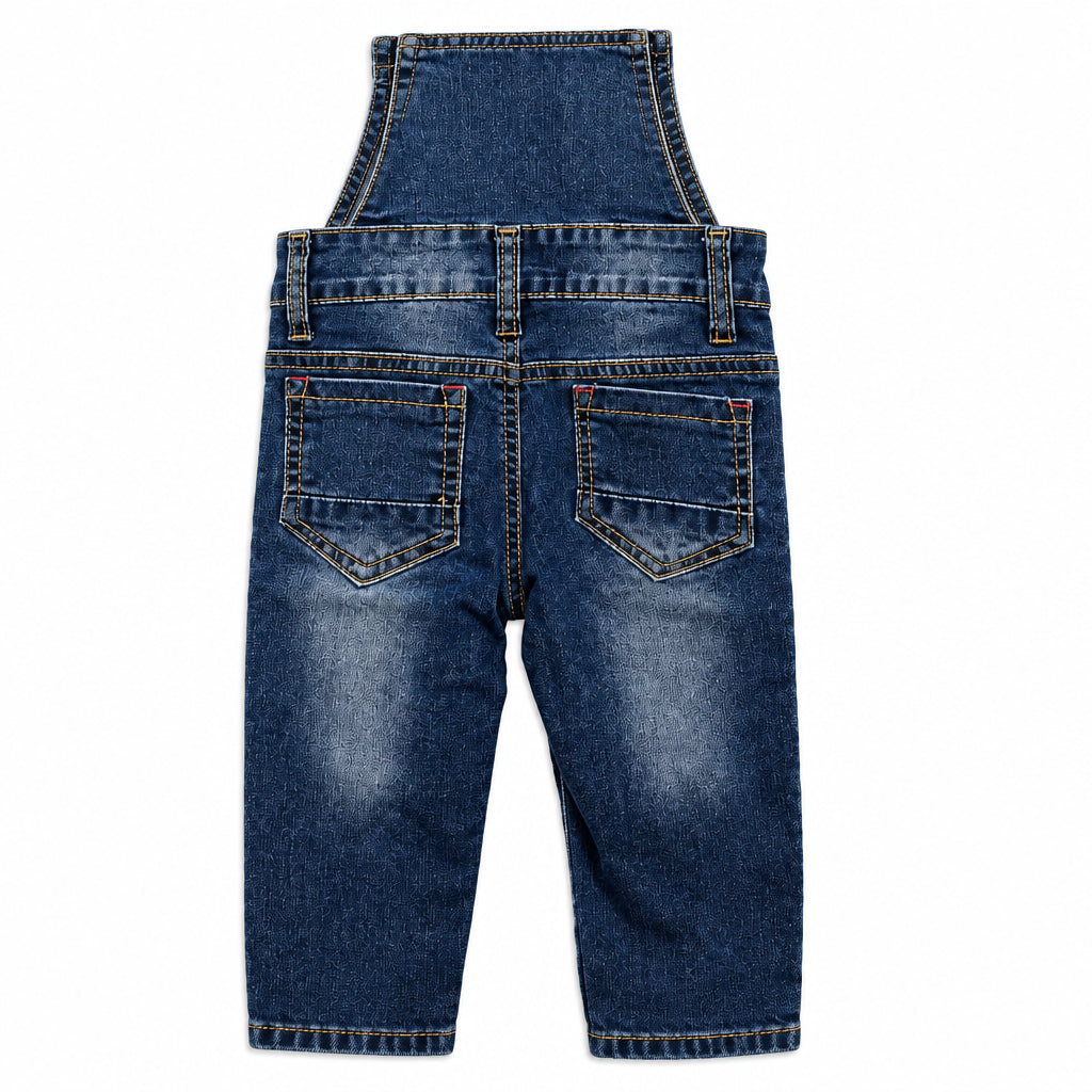 Salopette jeans