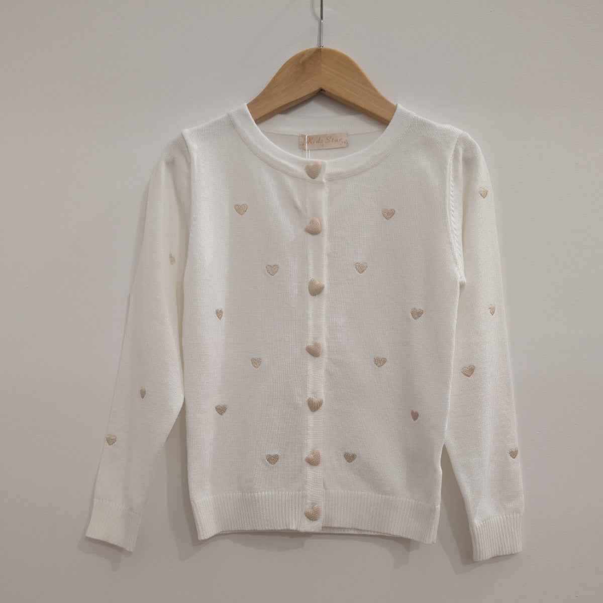 Gilet cœur Victoire