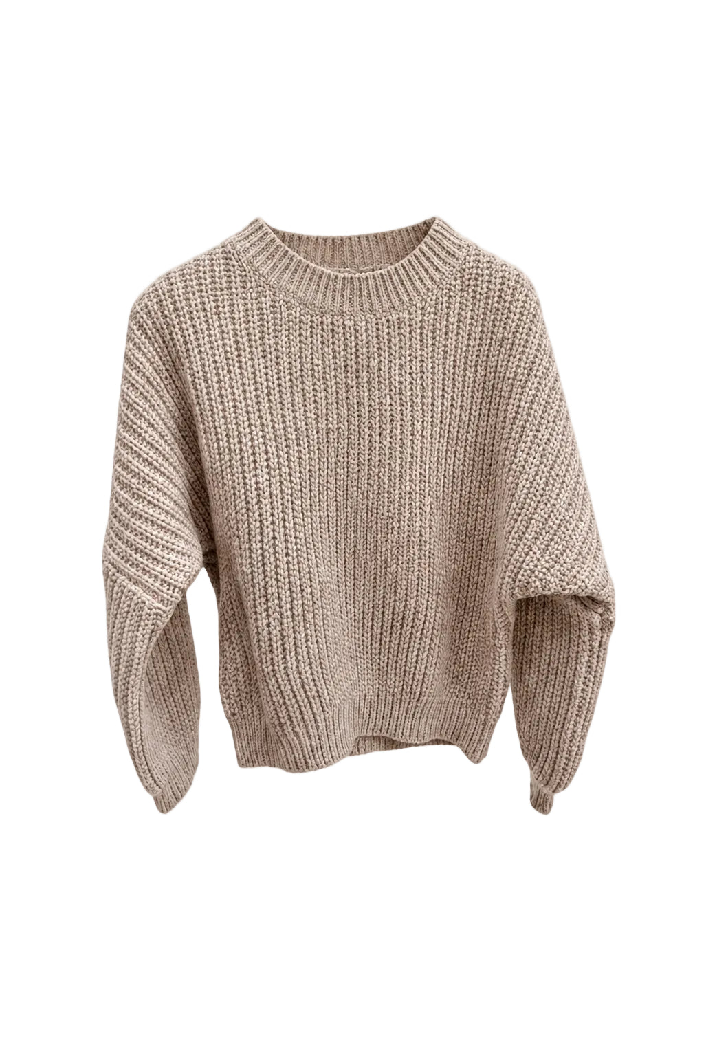 Pull Fille en Maille